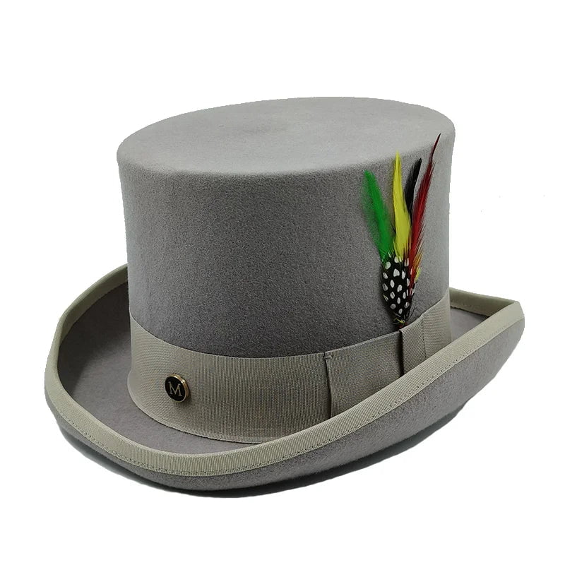 Men's top hat