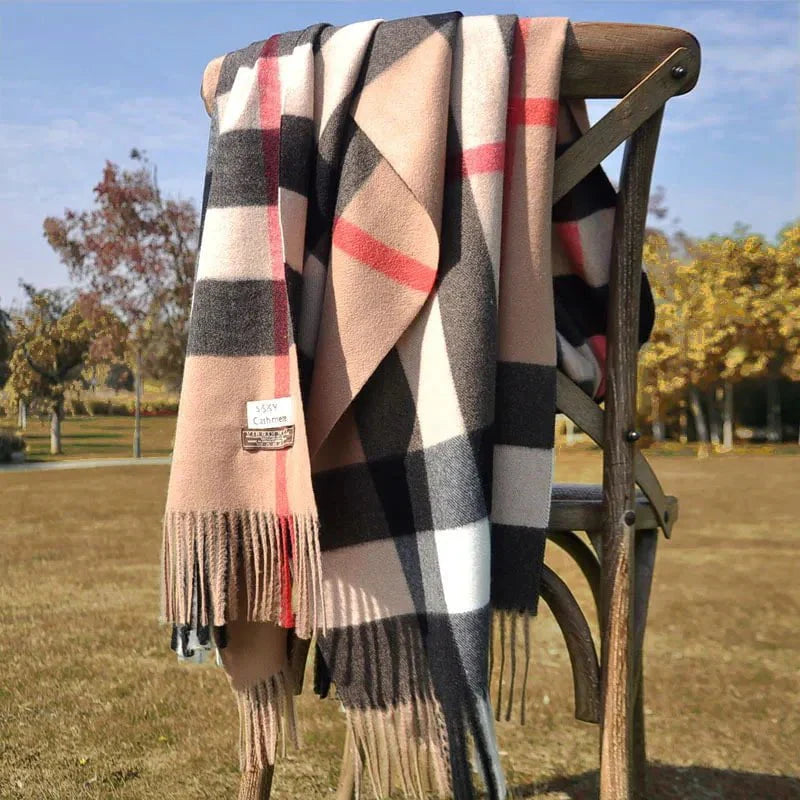 Luxury Cashmere Scarf