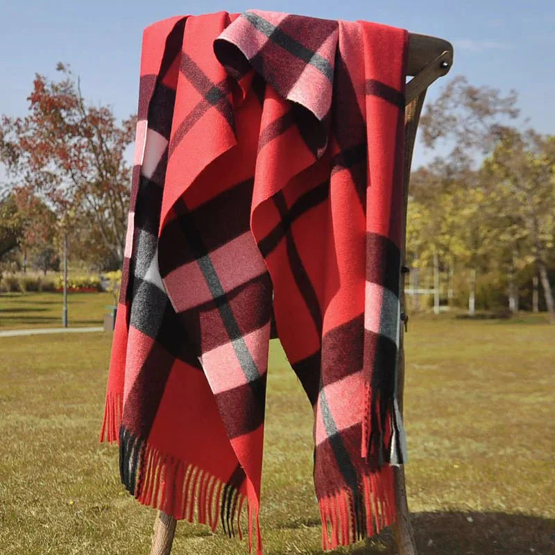 Luxury Cashmere Scarf