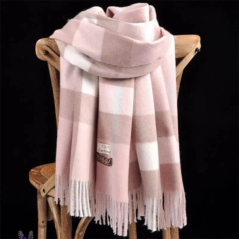 Luxury Cashmere Scarf