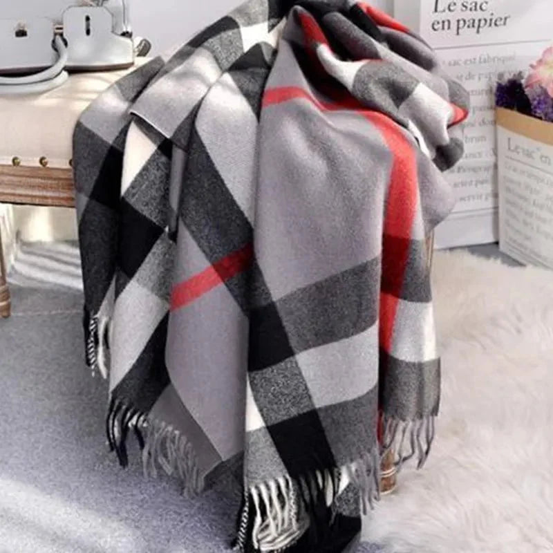 Luxury Cashmere Scarf