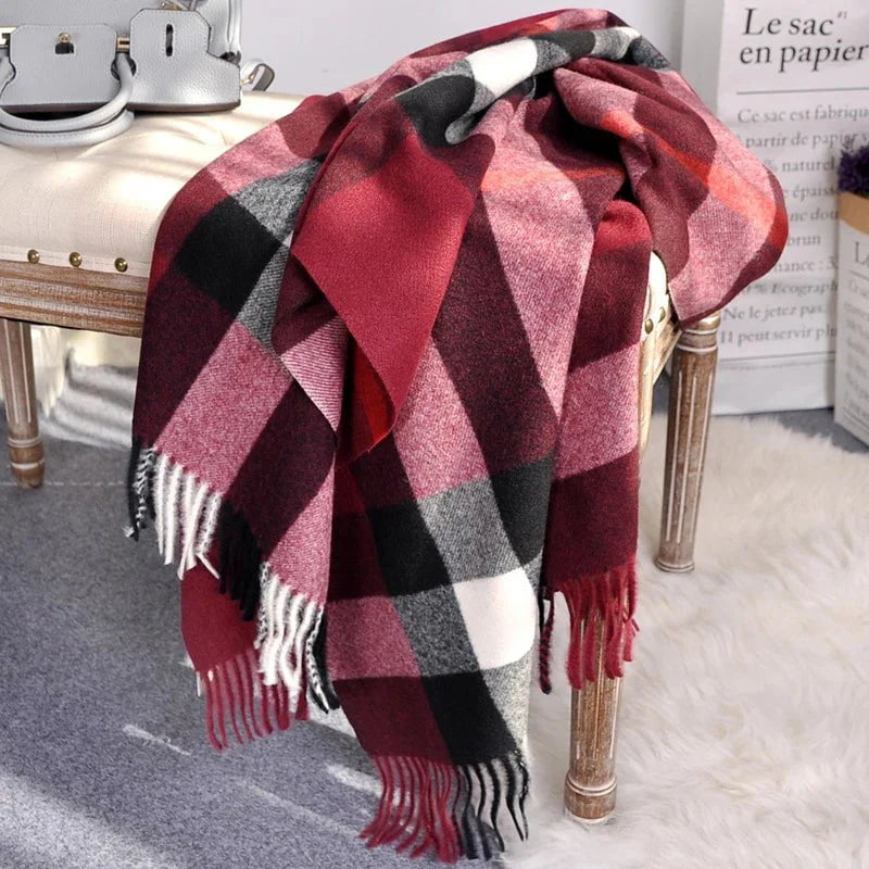 Luxury Cashmere Scarf