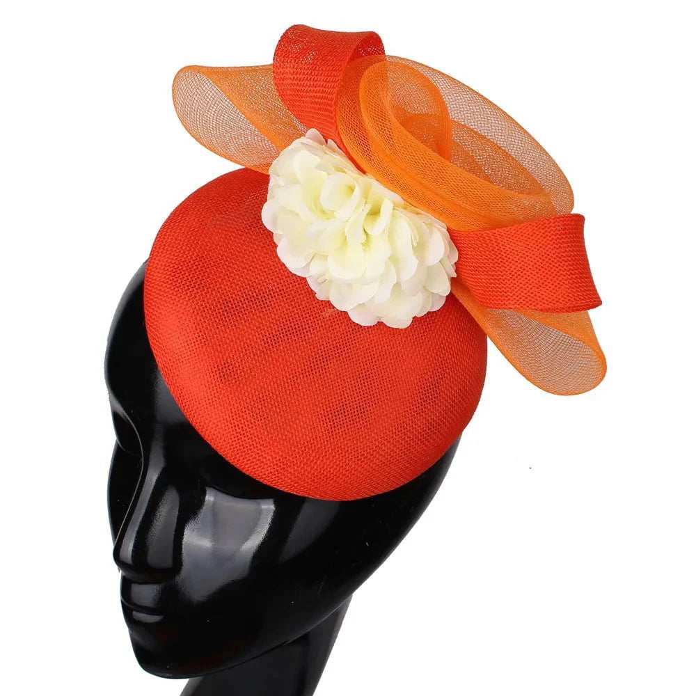 Festive Fascinator Hat