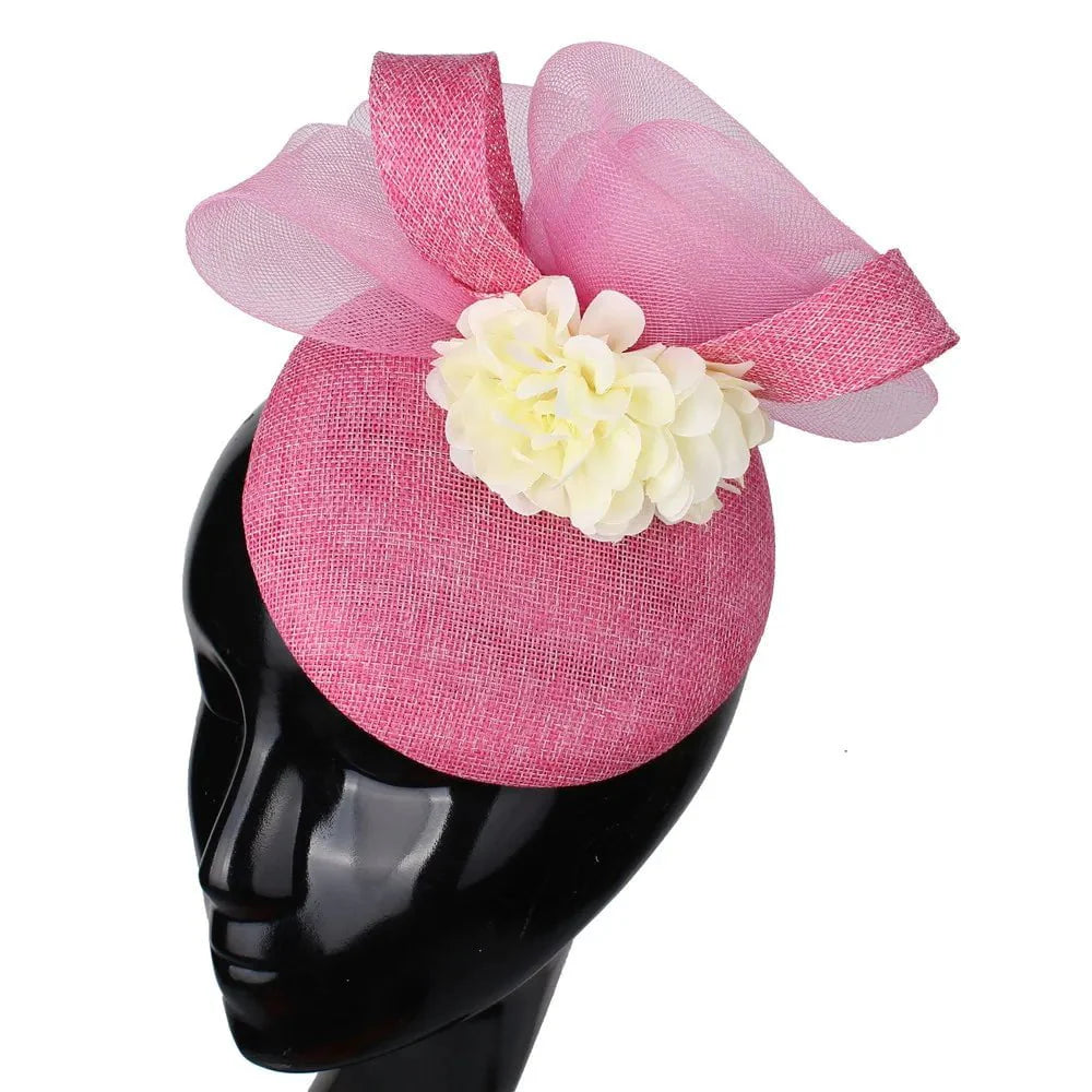 Festive Fascinator Hat