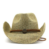 Cirboy straw hat