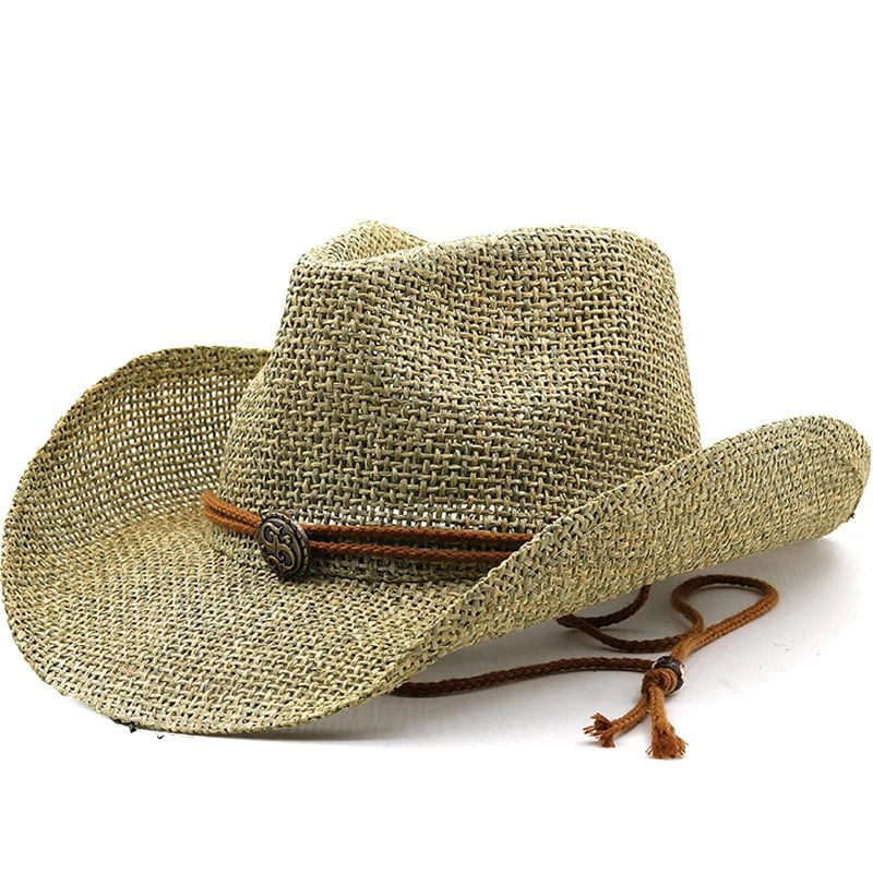 Cirboy straw hat