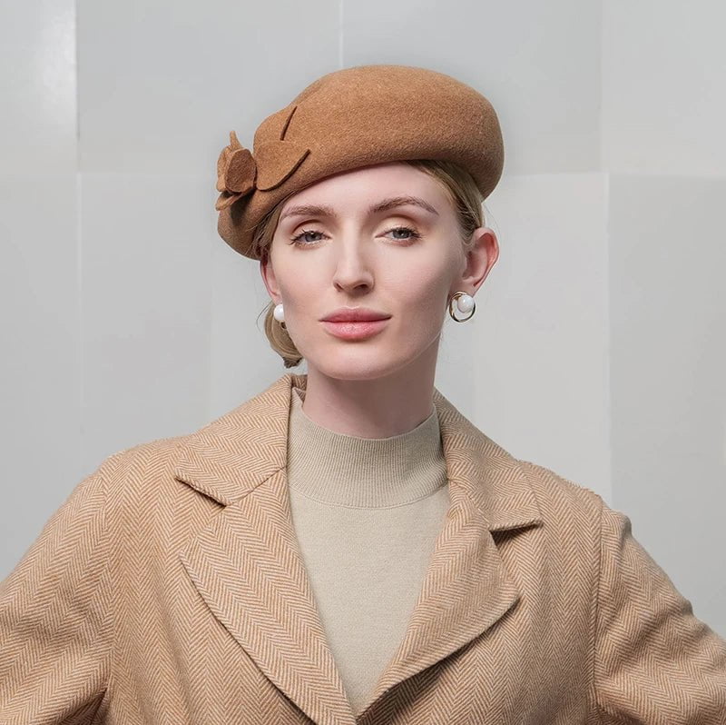 Fedora Spring Hat for Women