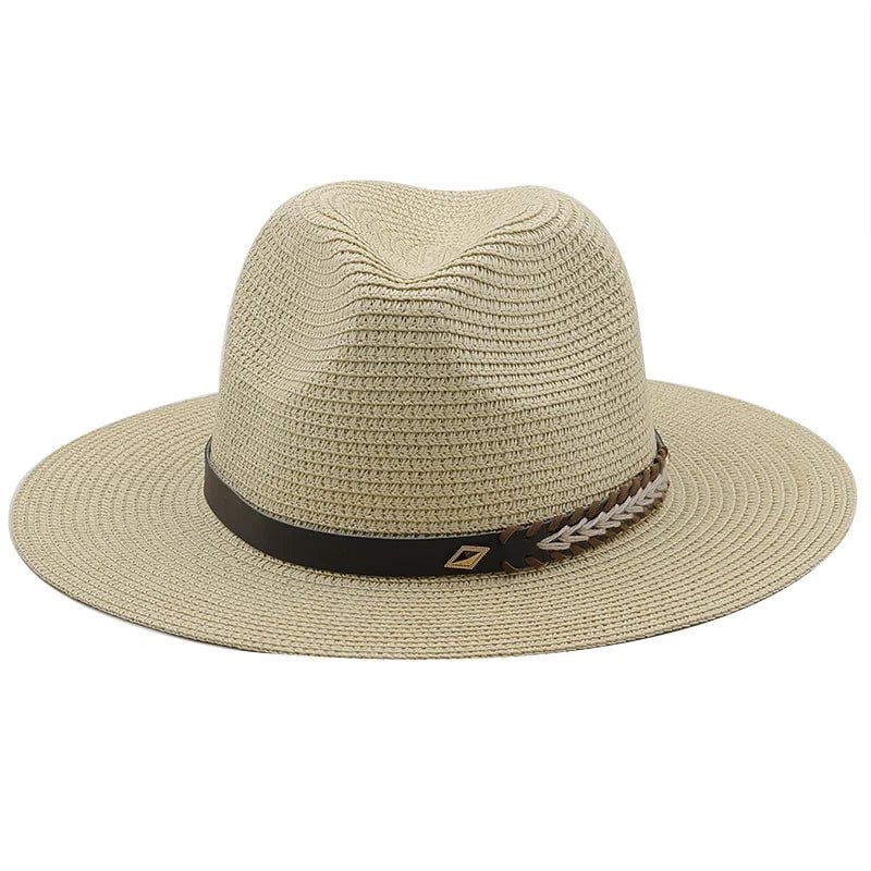 Panama hat for women and men