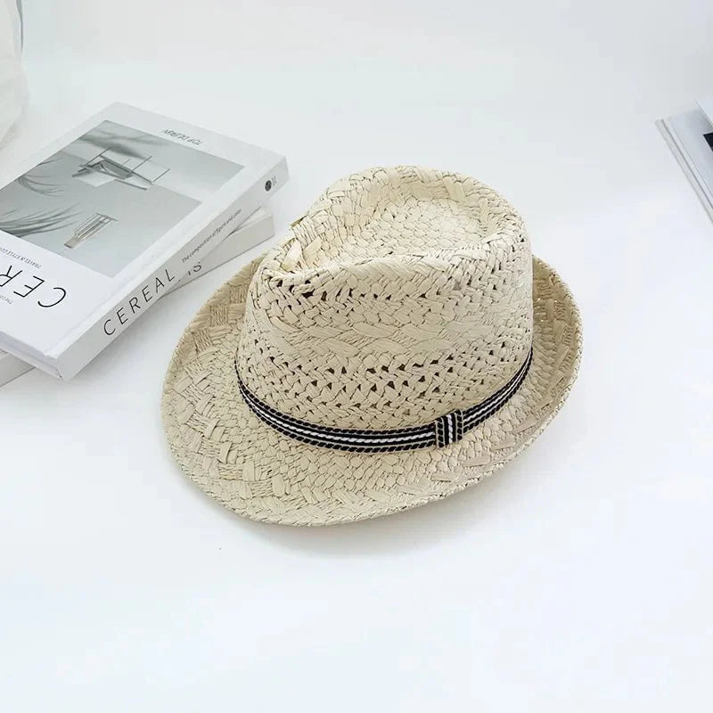Trilby sun hat