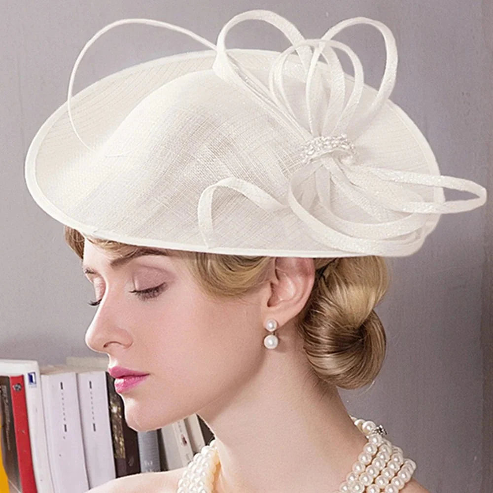Fascinator Wedding Hat