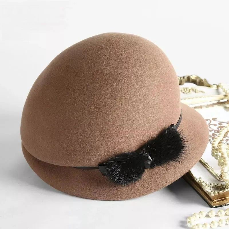 Precious Fedora Hat for Women