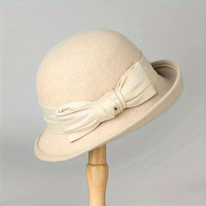 Women's Casual Fedora Hat