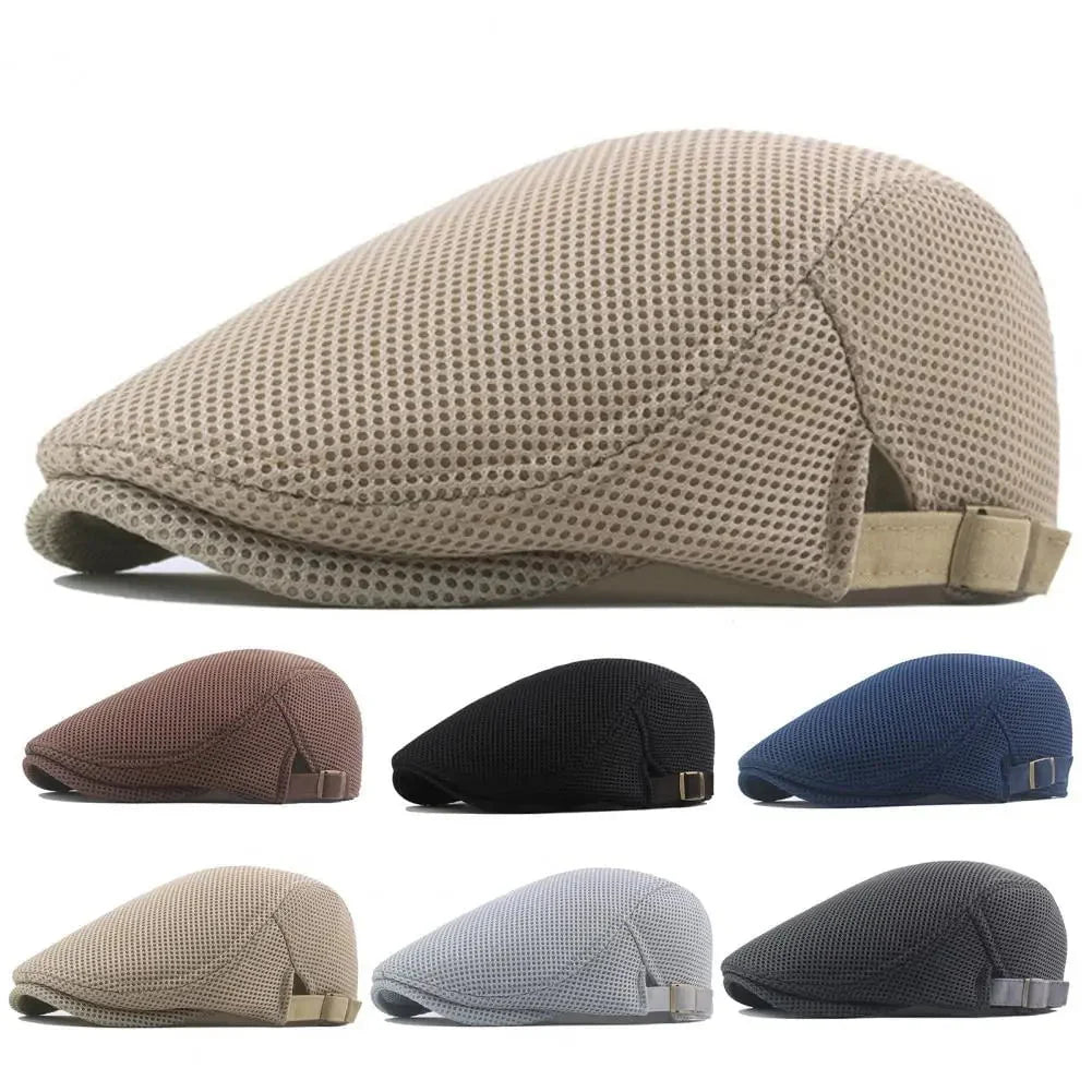 Adjustable British beret
