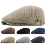 Adjustable British beret