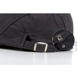 Adjustable casual beret