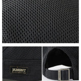 Breathable mesh beret