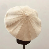 Women's Autumn Wool Beret