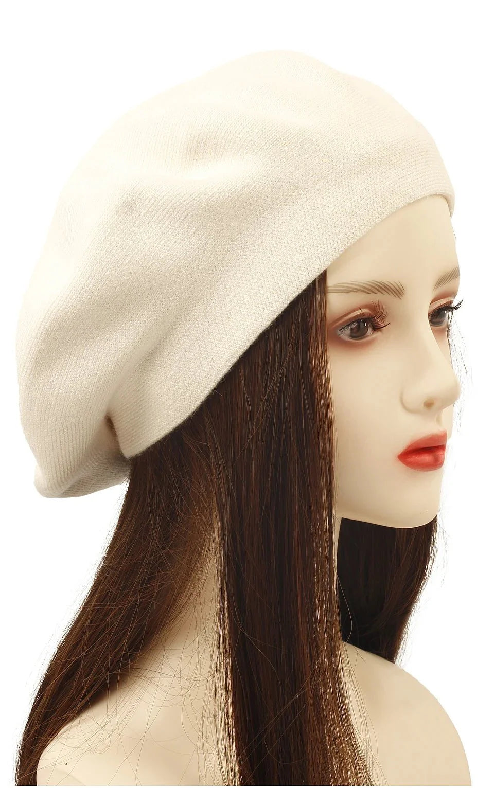 Women's cotton berets