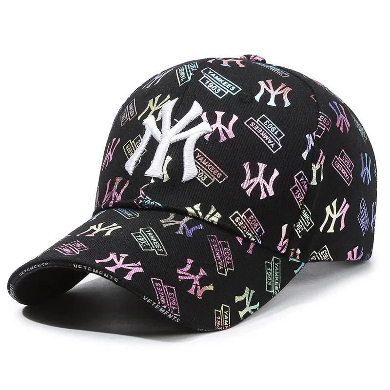 Women's hip hop cap