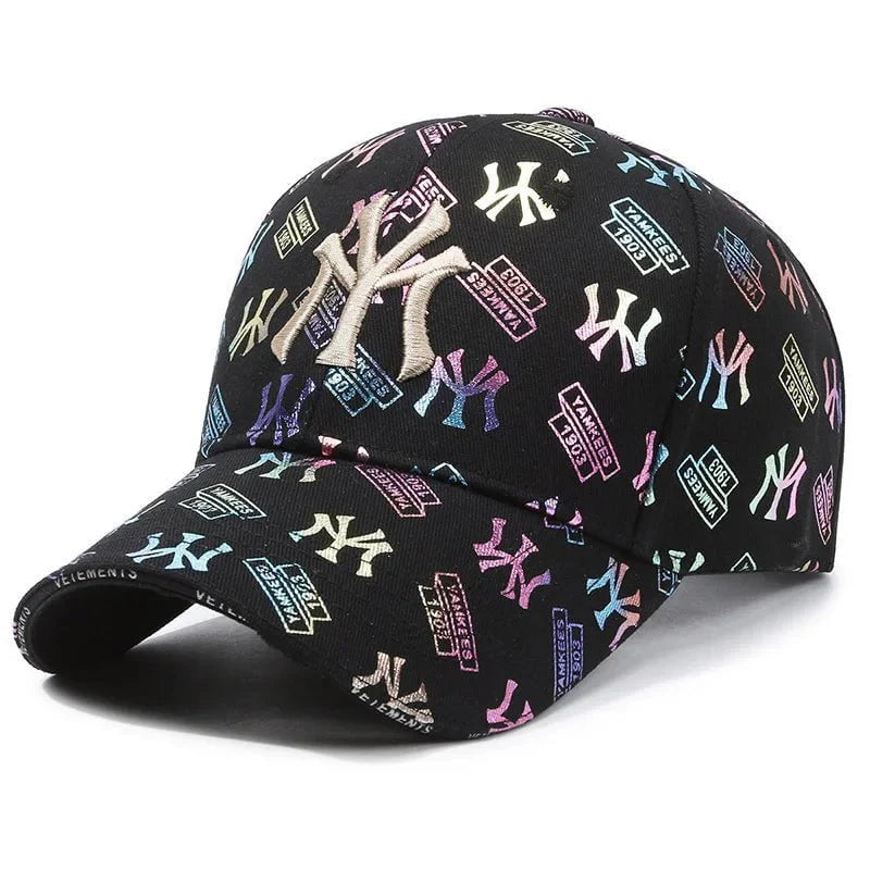 Women's hip hop cap