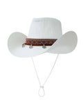 Western folk hat