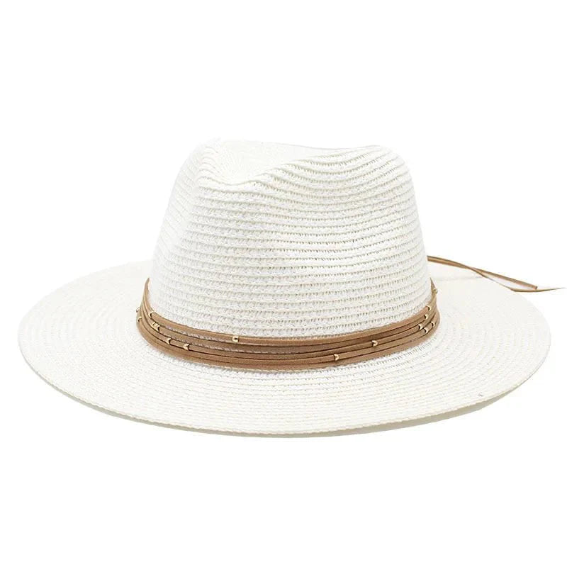 Panama sun hat