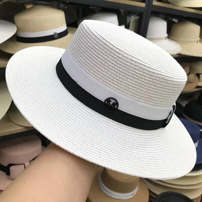 Women's beach hat