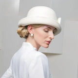 Women's Distinguished Fedora Hat