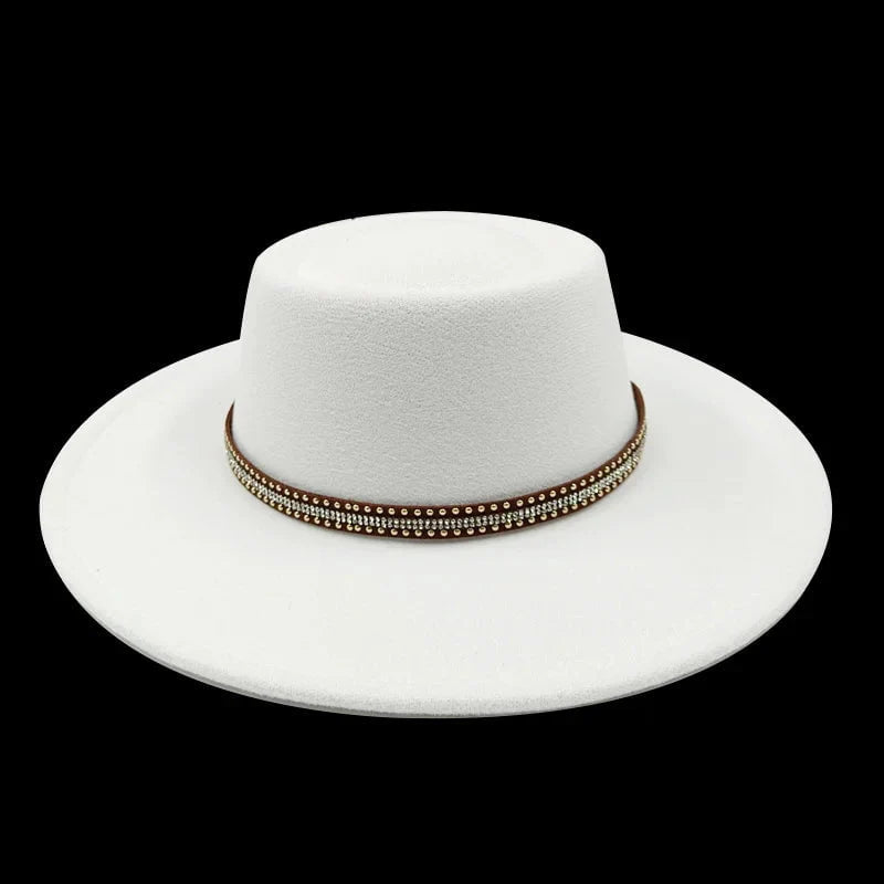 Exclusive Fedora Hat for Women