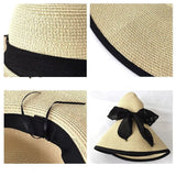 Large beach hat