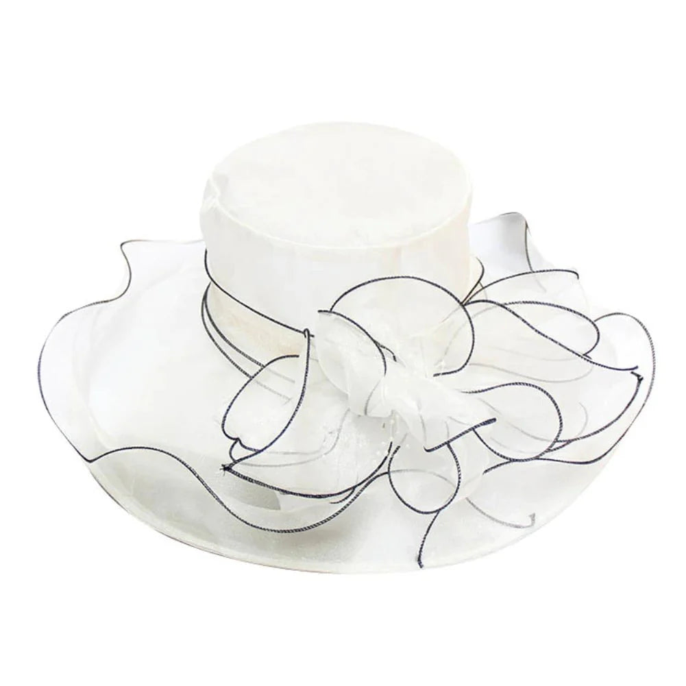Romantic women's hat