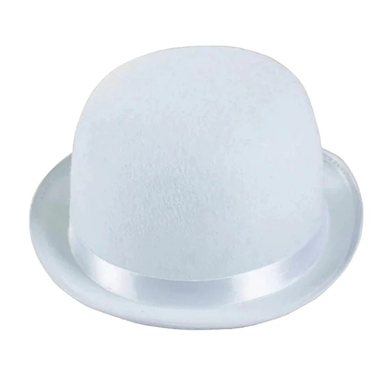 Magician's bowler hat