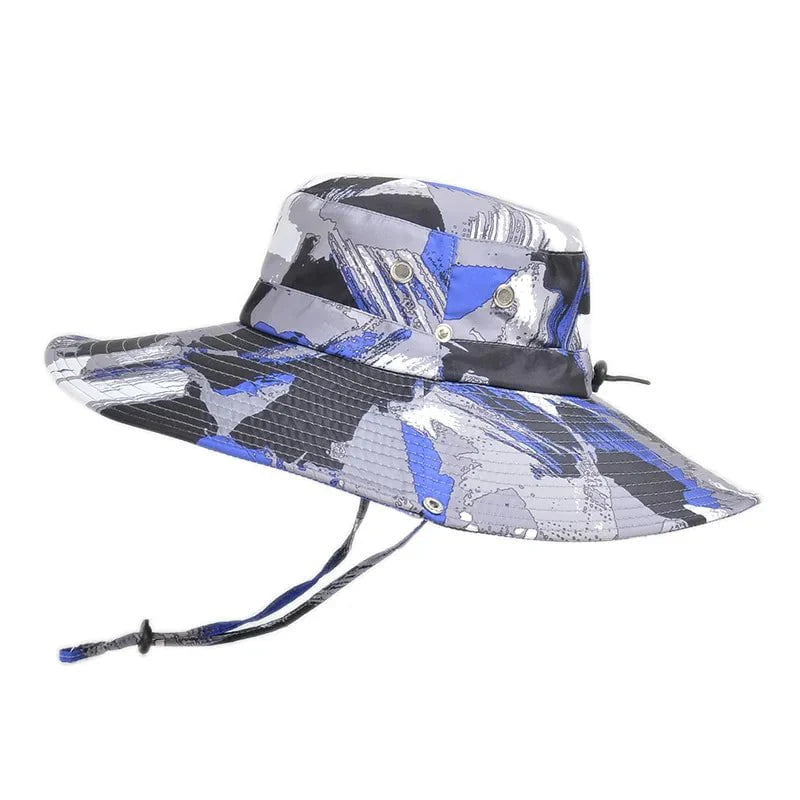 Cotton fishing hat