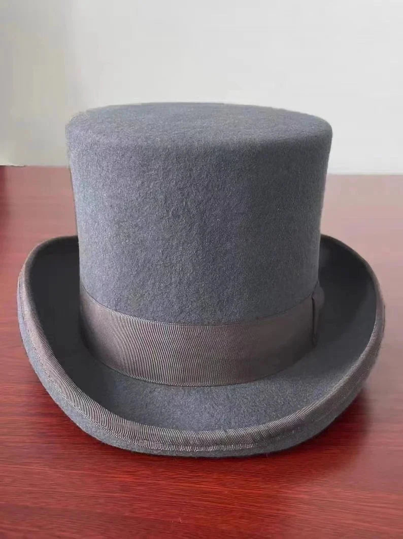 Women's and men's top hat