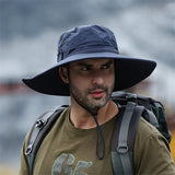 Men's hiking hat