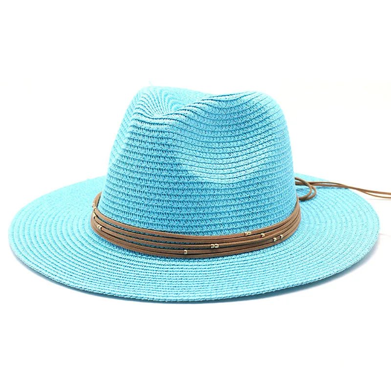 Panama sun hat