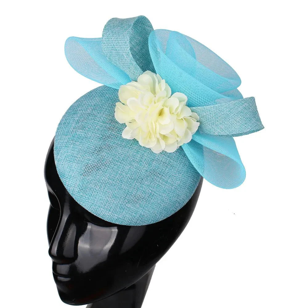 Festive Fascinator Hat
