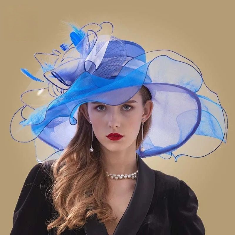 Retro ceremonial hat