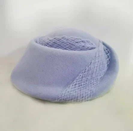 Refined Fedora Hat for Women