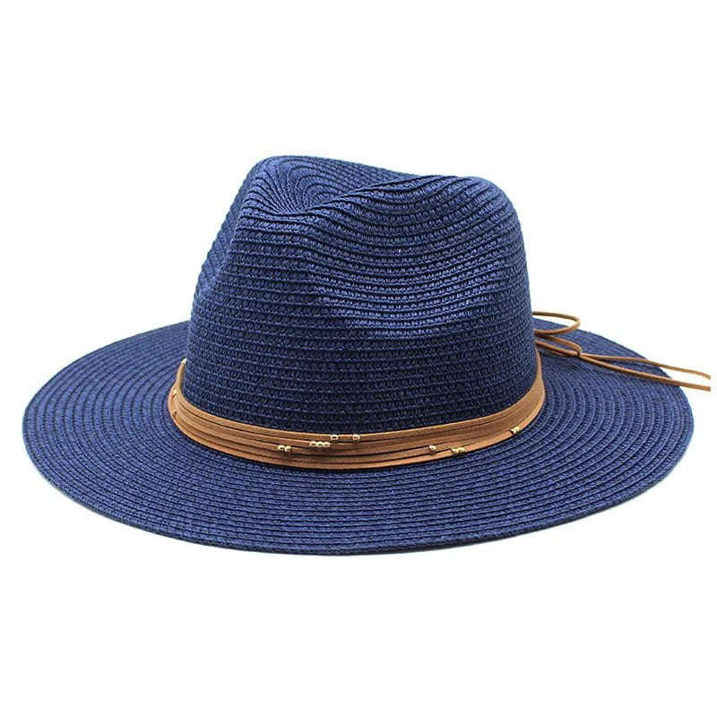 Panama sun hat