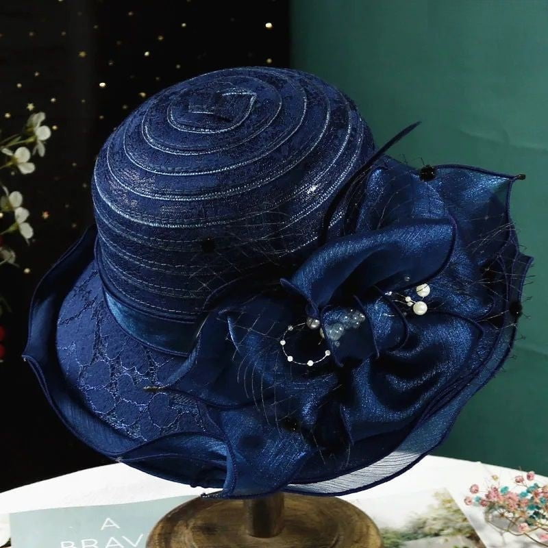 Stylish women's hat