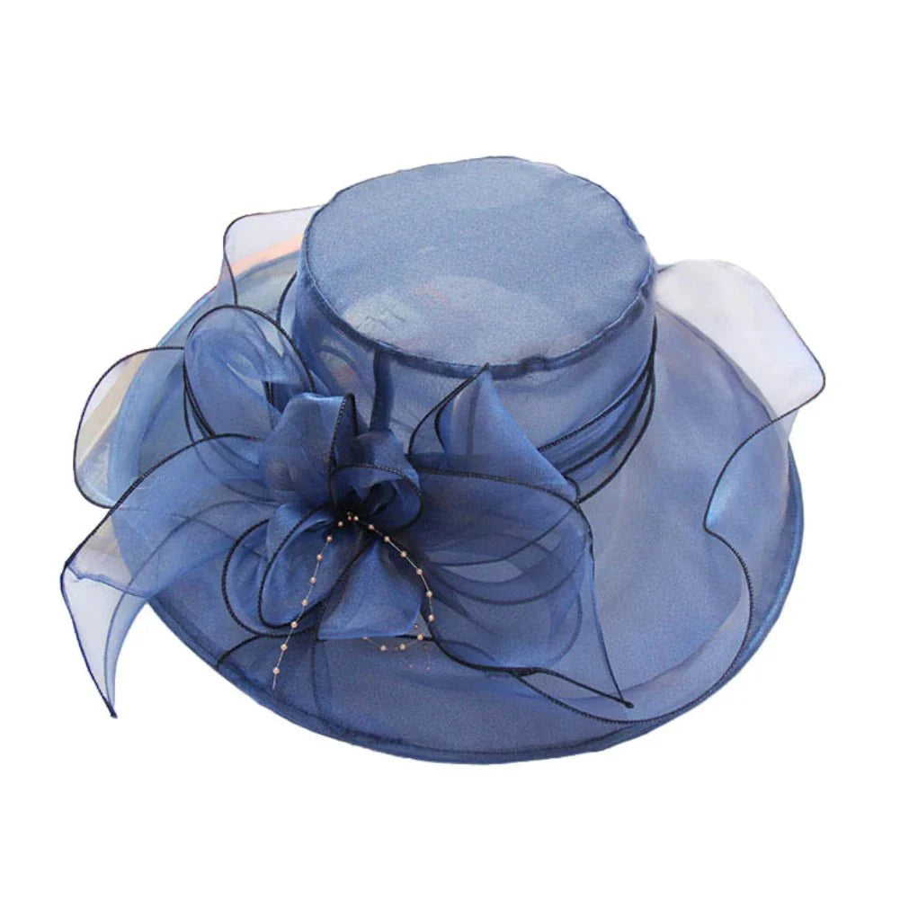 Romantic women's hat
