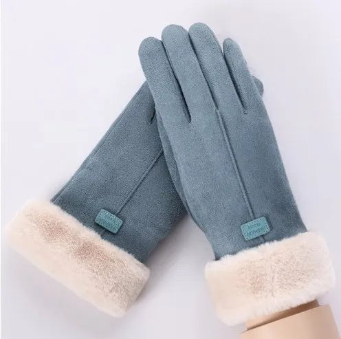 Warm Windproof Gloves