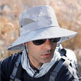 Unisex fishing bob