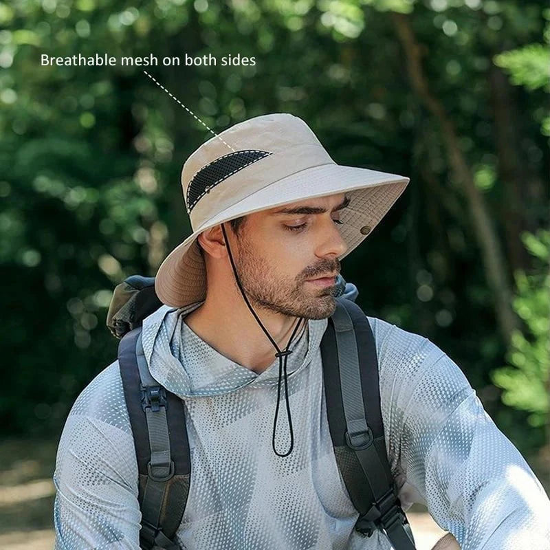 Unisex fishing bob