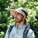 Unisex fishing bob