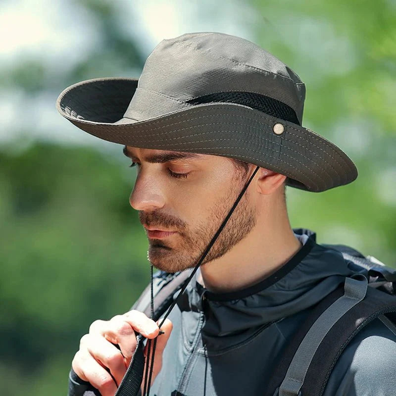 Unisex fishing bob