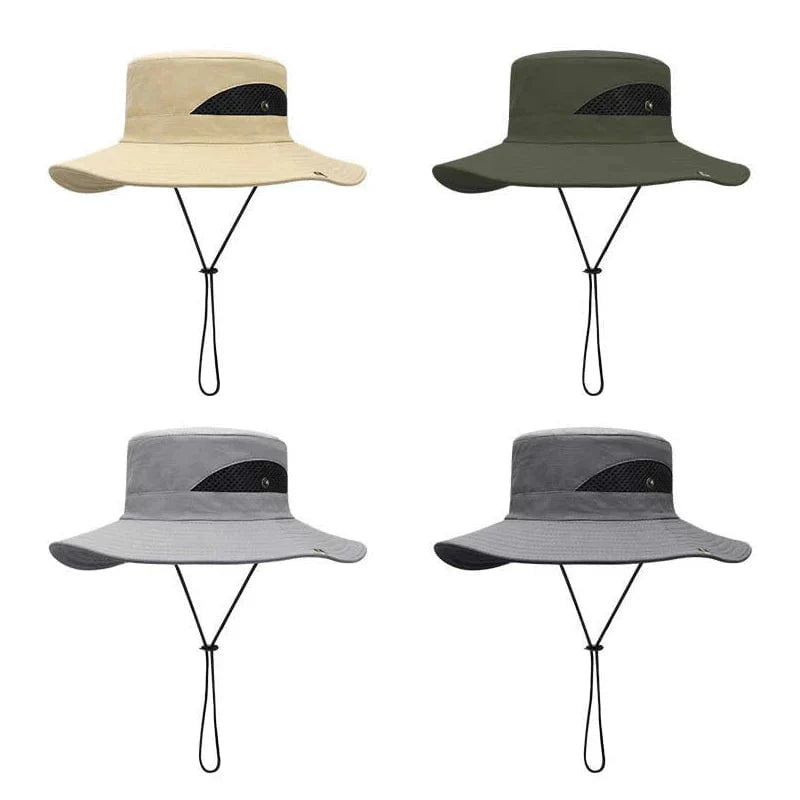 Unisex fishing bob