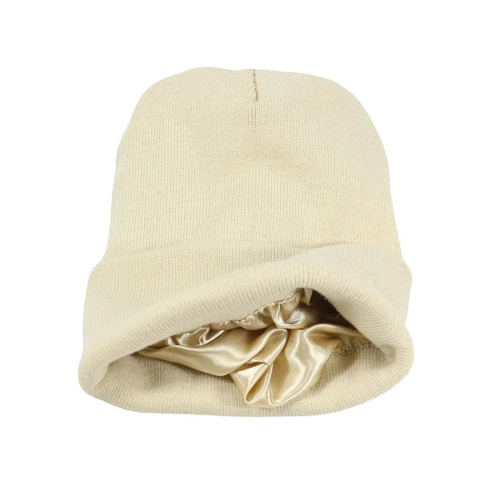 Men's thick winter hat