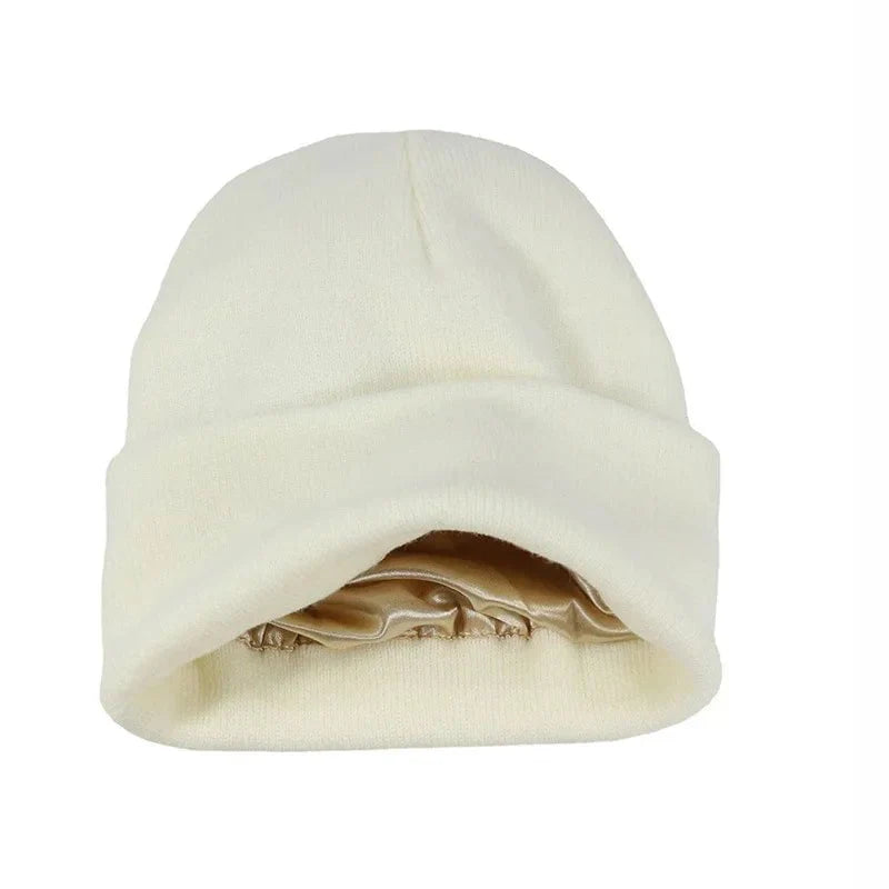 Men's thick winter hat
